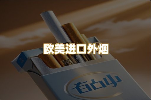 欧美进口外烟